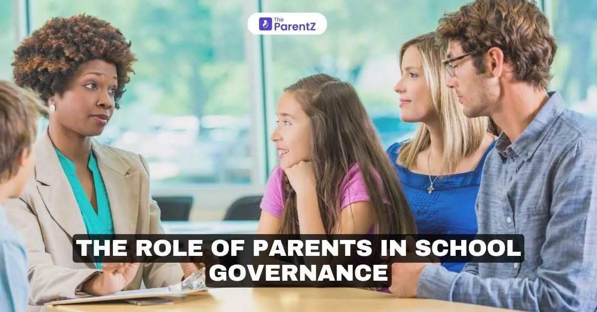 The Role of Parents in School Governance