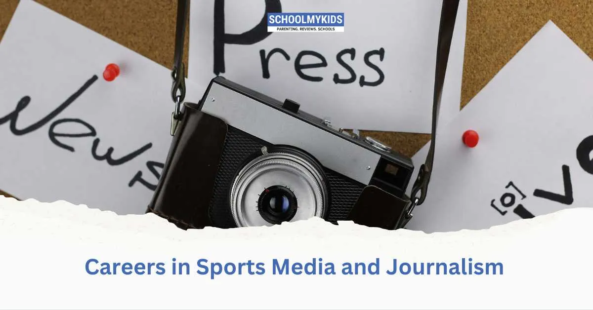 Careers in Sports Media and Journalism