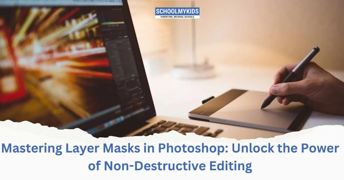 Mastering Layer Masks in Photoshop: Unlock the Power of Non-Destructive Editing