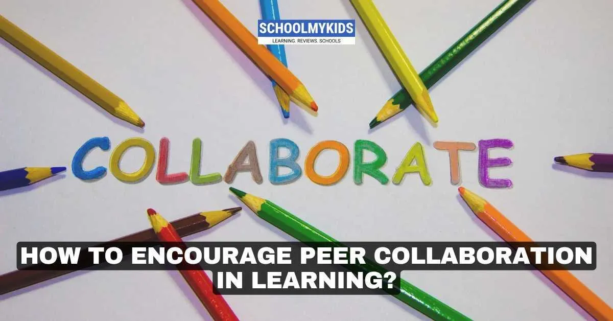 How to Encourage Peer Collaboration in Learning?