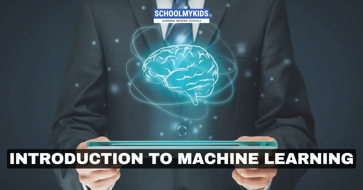 Introduction to Machine Learning