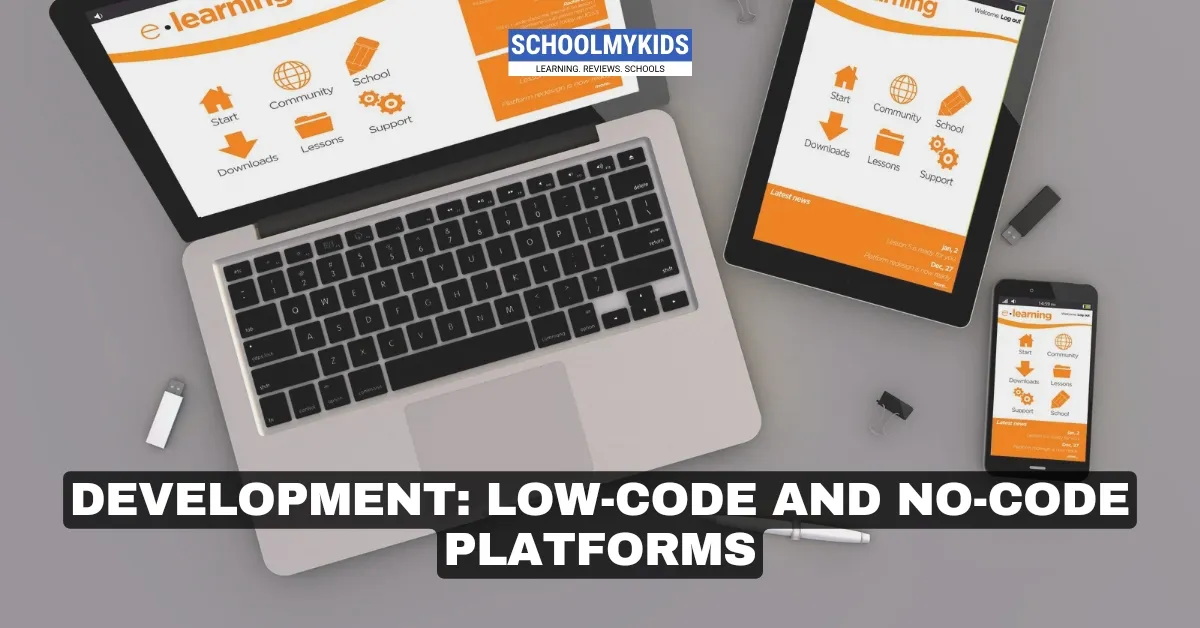 Development: Low-Code and No-Code Platforms