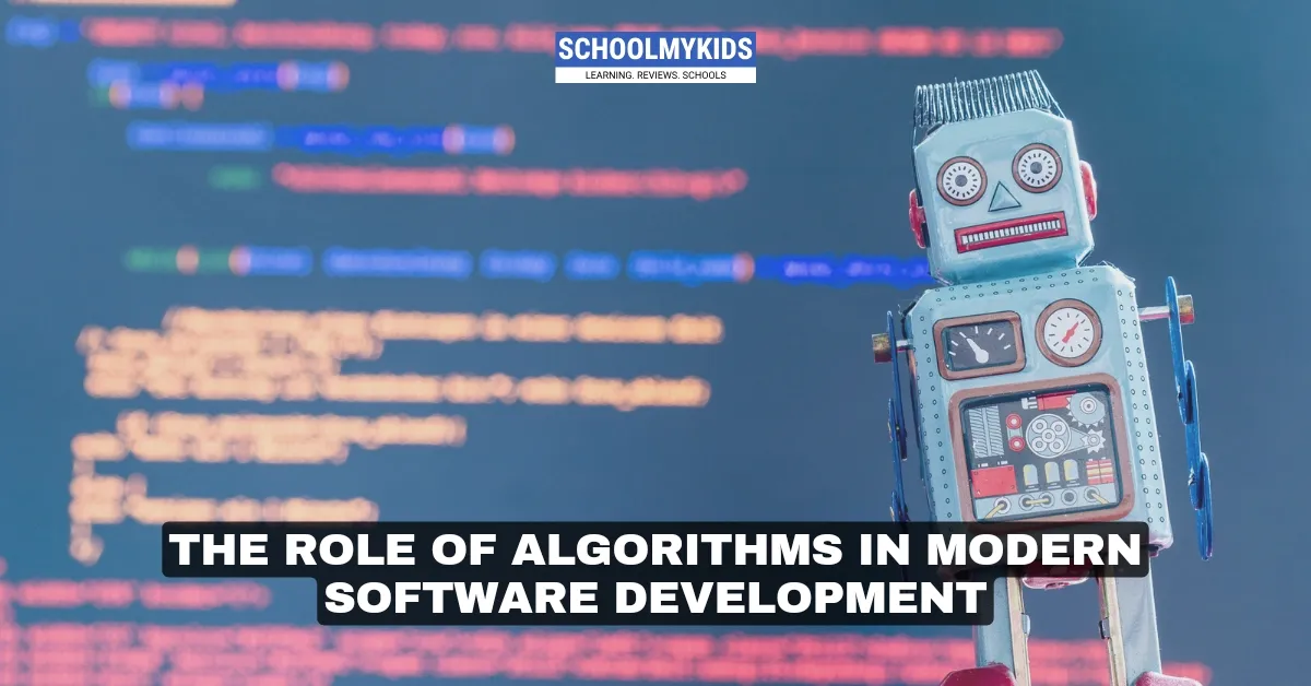 The Role of Algorithms in Modern Software Development