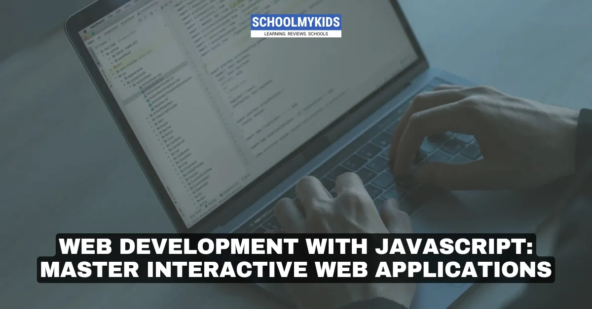 Web Development with JavaScript: Master Interactive Web Applications