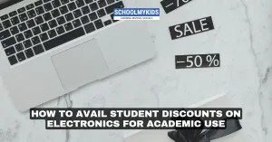 How to Avail Student Discounts on Electronics for Academic Use