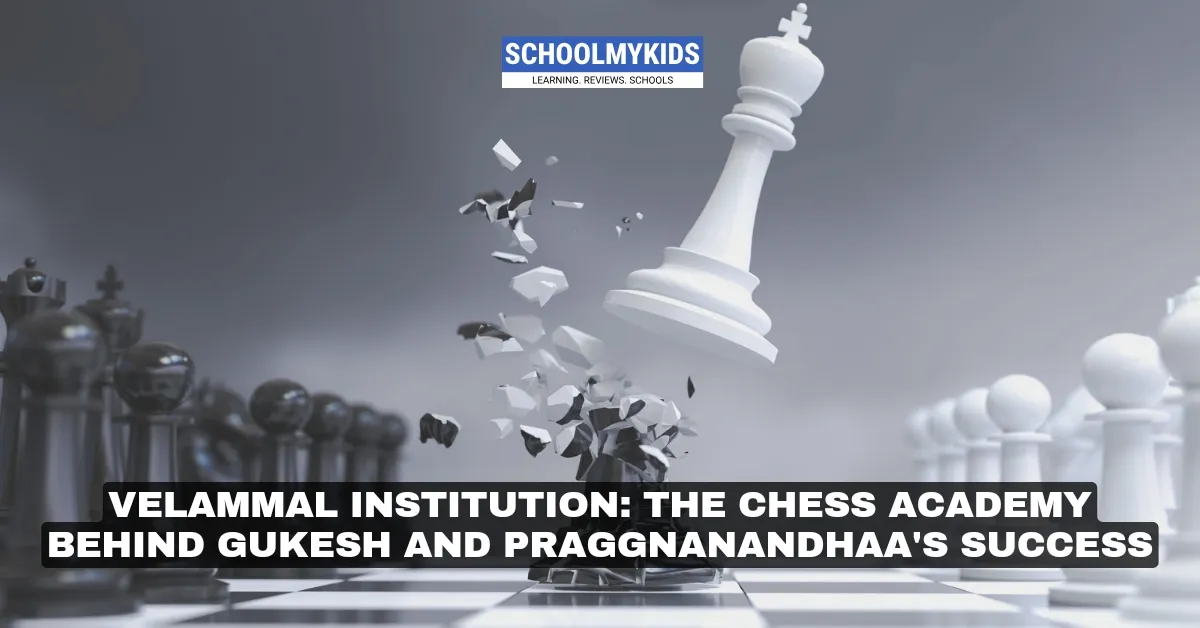 Velammal Institution: The Chess Academy Behind Gukesh and Praggnanandhaa's Success