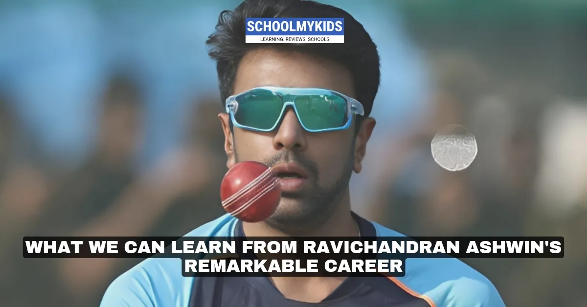 What We Can Learn from Ravichandran Ashwin's Remarkable Career