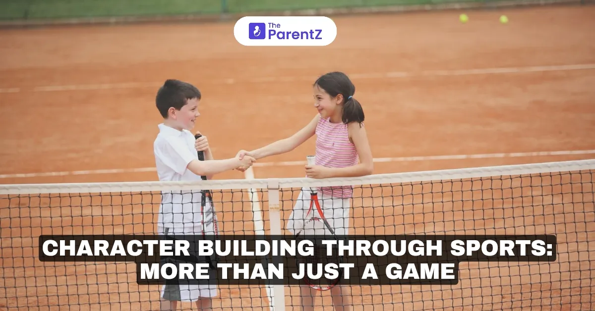 Character Building Through Sports: More Than Just a Game
