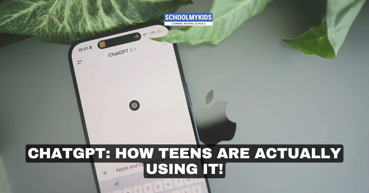 ChatGPT: How Teens Are Actually Using It! 