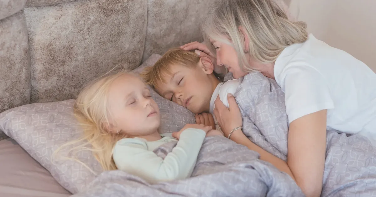 Getting Back on Track: A Parent's Guide to School Sleep Schedules 