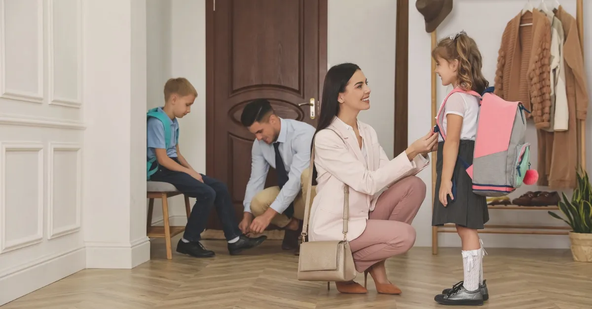 Helping Your Child Get Back on Track: The Post-Winter Holidays School Transition