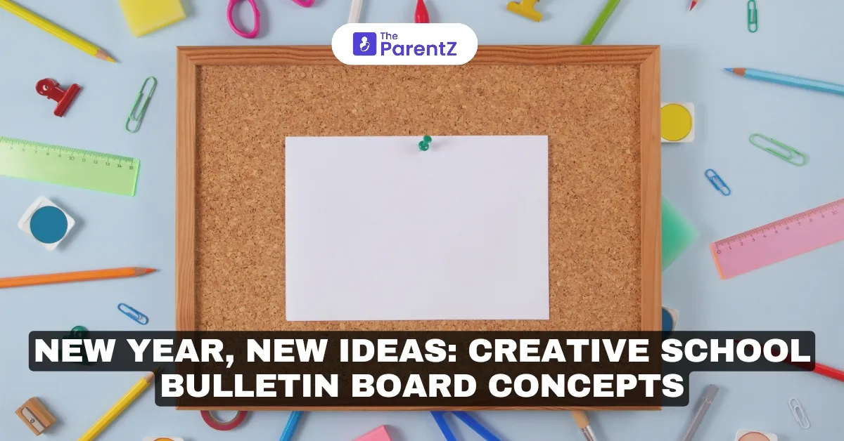 New Year, New Ideas: Creative School Bulletin Board Concepts