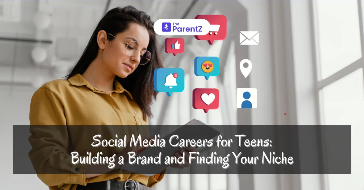 Social Media Careers for Teens: Building a Brand and Finding Your Niche