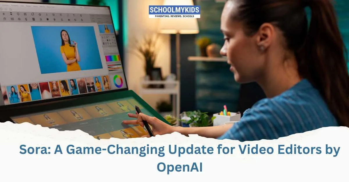 Sora: A Game-Changing Update for Video Editors by OpenAI