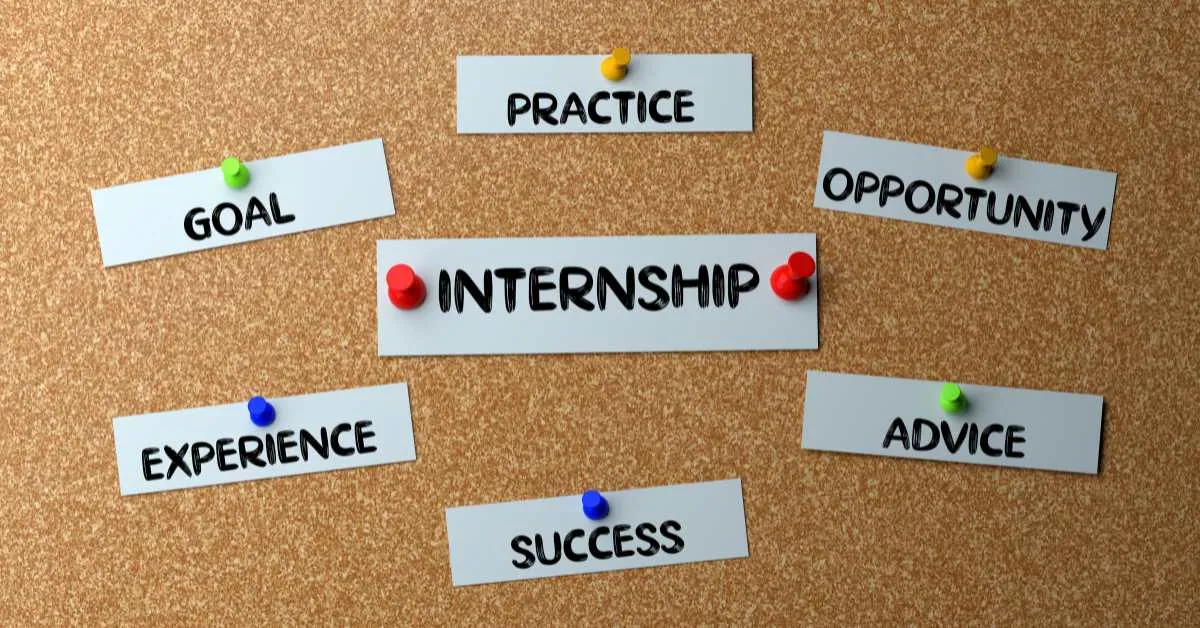 The Benefits of Student Internships in High School
