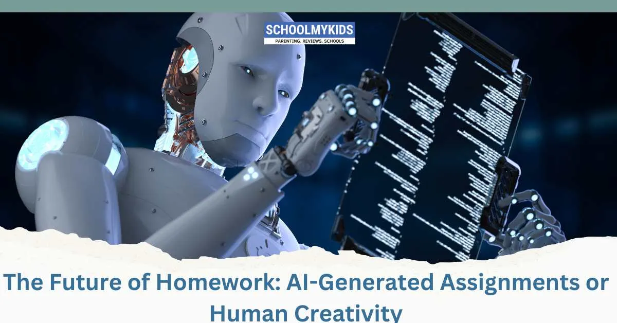 The Future of Homework: AI-Generated Assignments or Human Creativity?