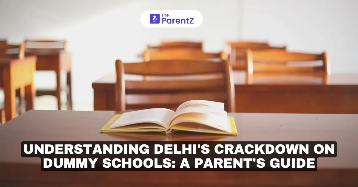 Understanding Delhi's Crackdown on Dummy Schools: A Parent's Guide