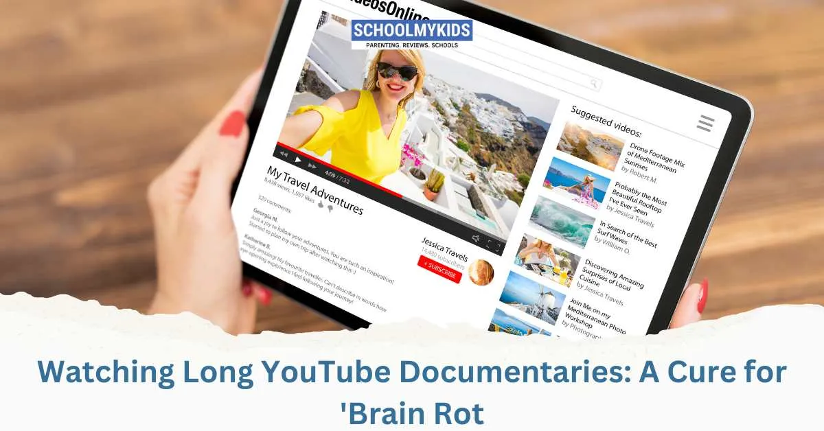 Watching Long YouTube Documentaries: A Cure for Brain Rot