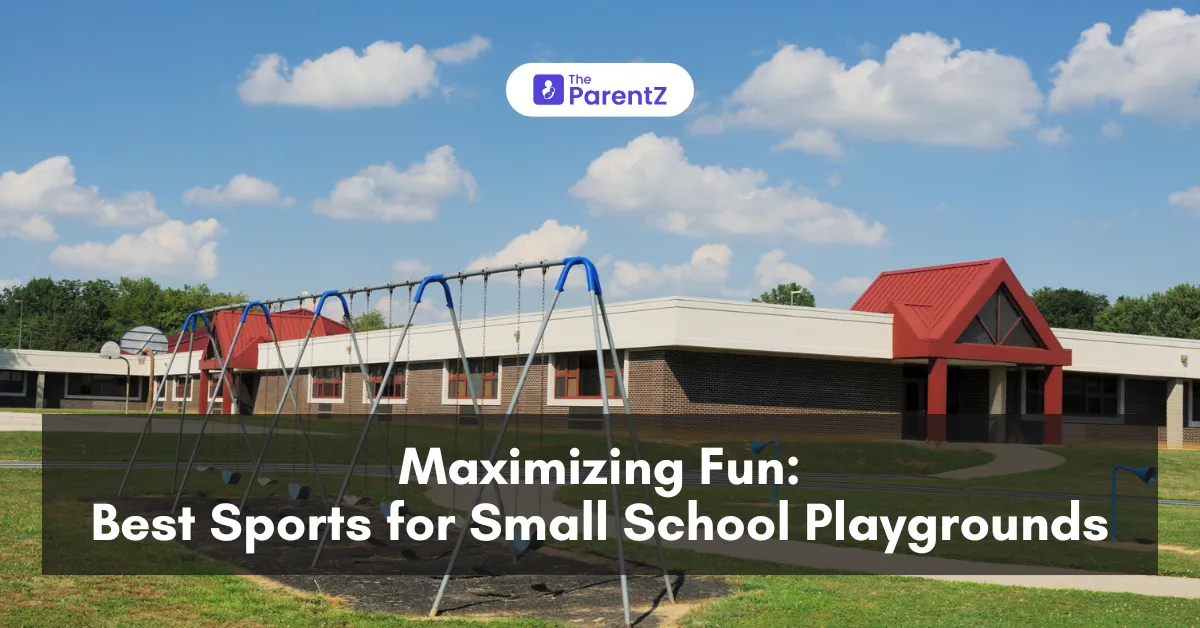 Maximizing Fun: Best Sports for Small School Playgrounds
