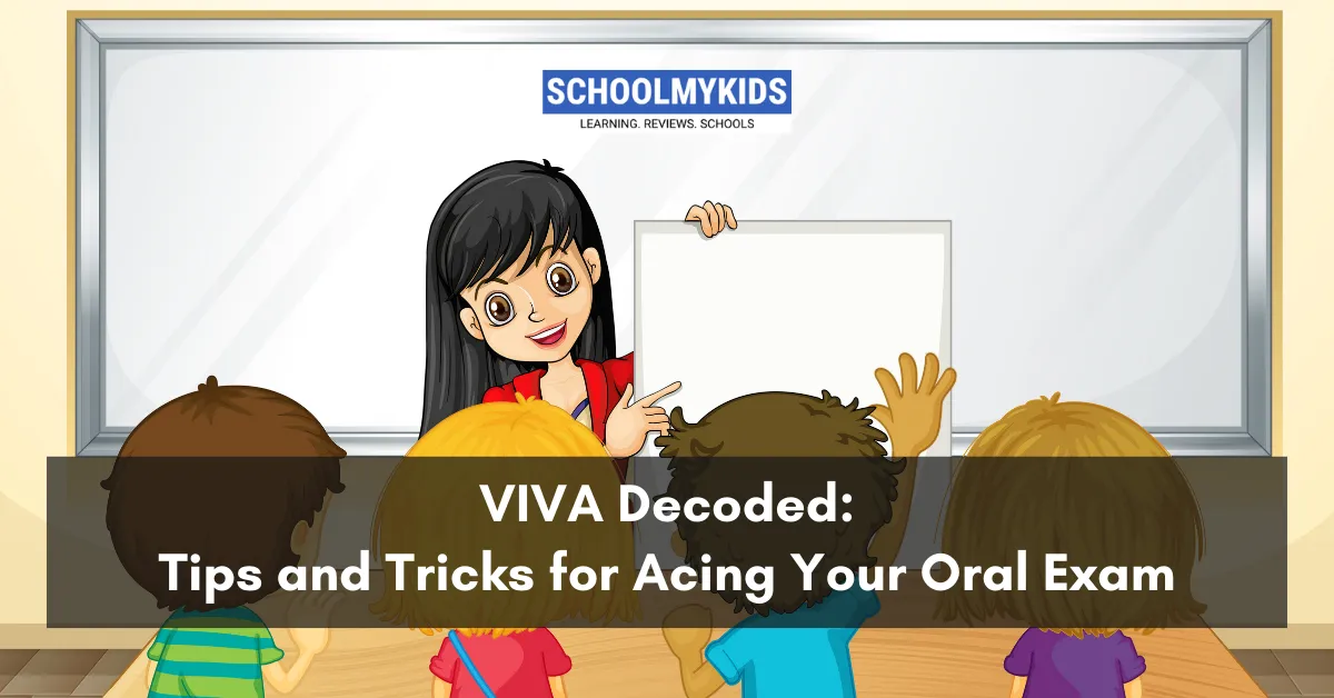 VIVA Decoded: Tips and Tricks for Acing Your Oral Exam