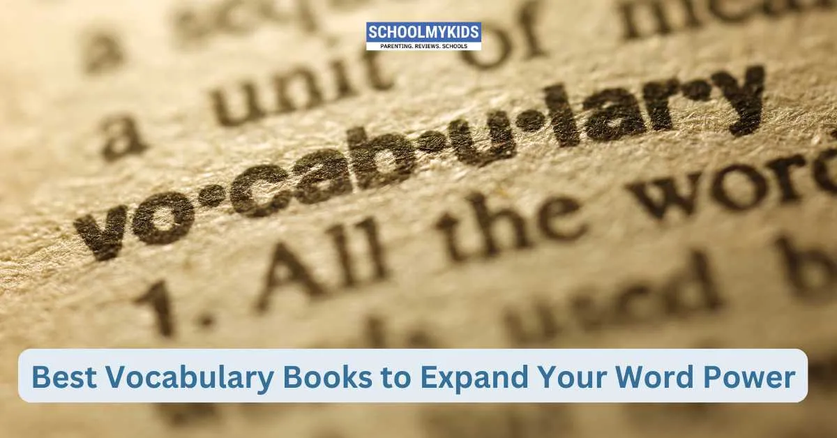 Best Vocabulary Books to Expand Your Word Power