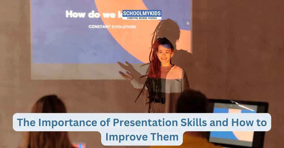 The Importance of Presentation Skills and How to Improve Them
