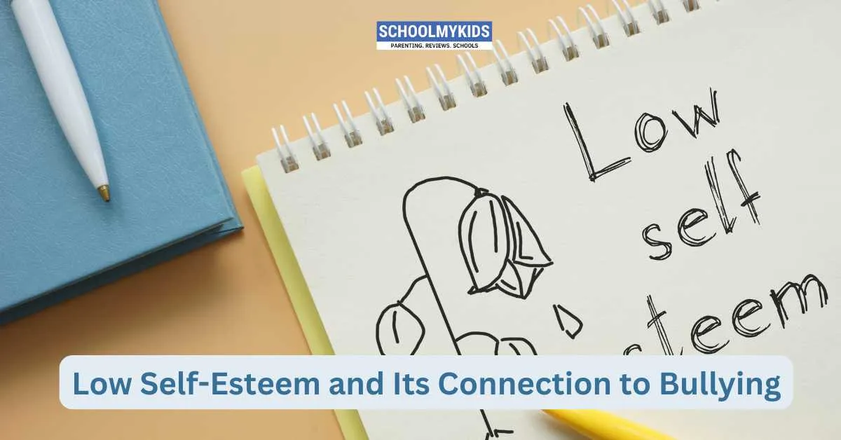 Low Self-Esteem and Its Connection to Bullying