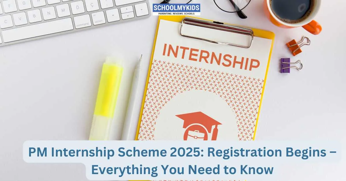 PM Internship Scheme 2025: Registration Begins - Everything You Need to Know