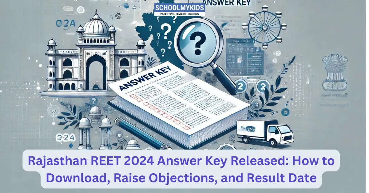 Rajasthan REET 2024 Answer Key Released: How to Download, Raise Objections, and Result Date