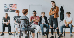 Role-Playing and Scenario-Based Training for Kids