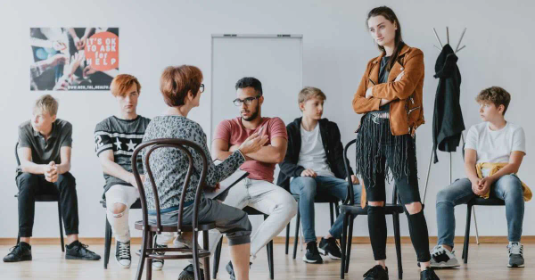 Role-Playing and Scenario-Based Training for Kids