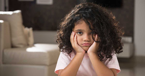 Sudden Withdrawal: When Your Child Stops Engaging