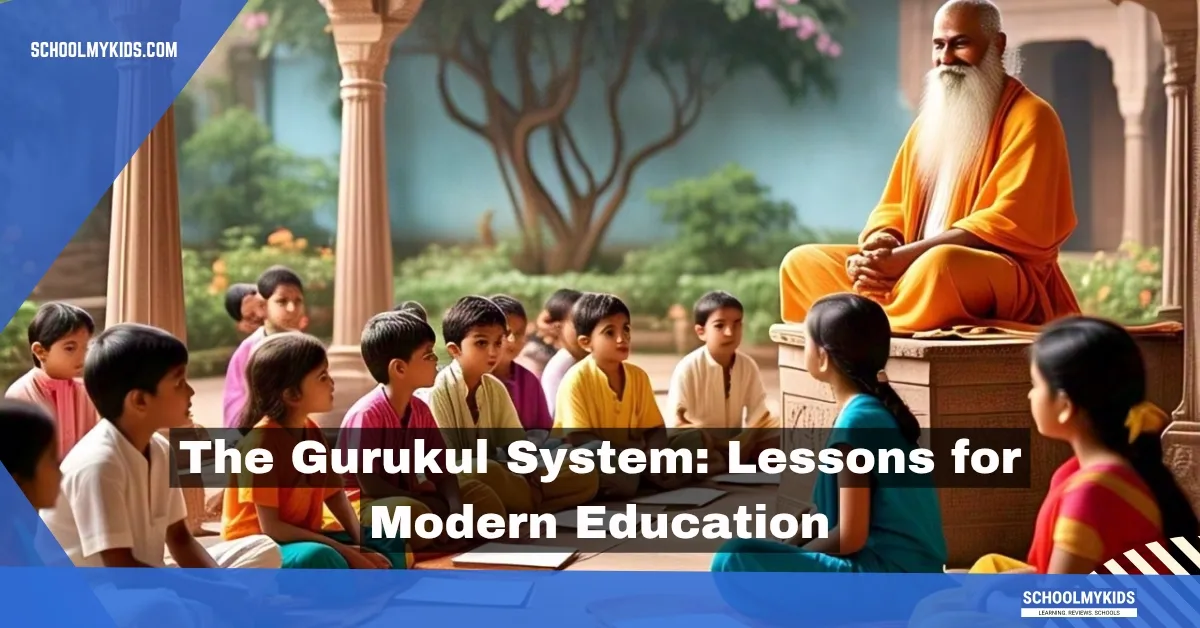 The Gurukul System: Lessons for Modern Education