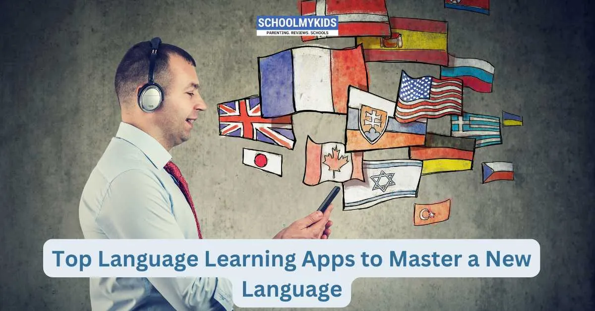 Top Language Learning Apps to Master a New Language