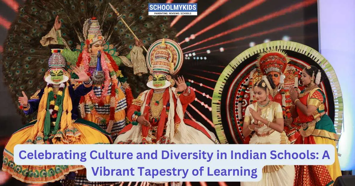 Celebrating Culture and Diversity in Indian Schools: A Vibrant Tapestry of Learning