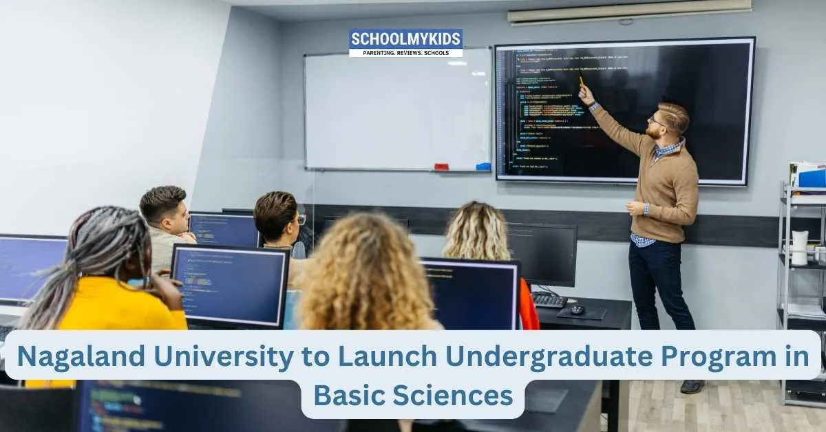 Nagaland University to Launch Undergraduate Program in Basic Sciences