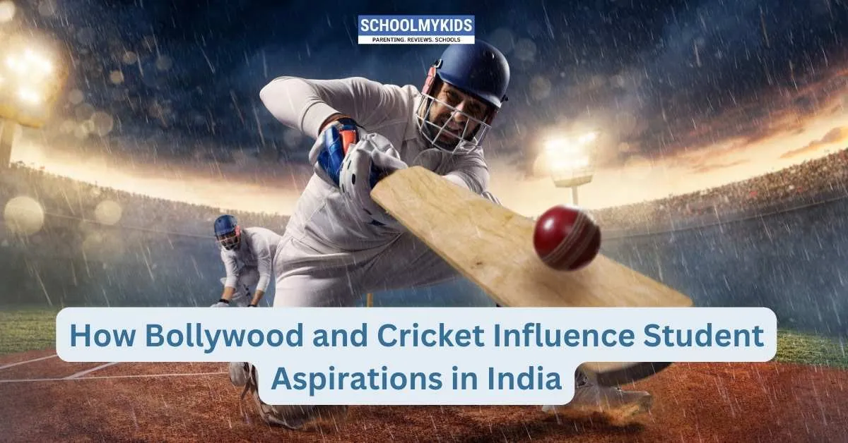How Bollywood and Cricket Influence Student Aspirations in India