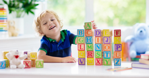 Beyond the Song: Creative Ways Your Child Can Master the ABC