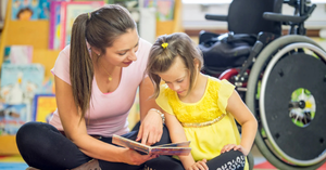 Beyond the Words: Supporting Children with Reading Disabilities