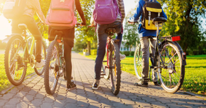 Bike Smart, Ride Safe: Tips for a Secure Two-Wheeled Trip to School