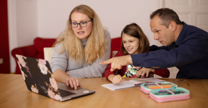 Decoding Danger Zones: Helping Children Identify Potential Hazards on Their Way