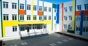 Karnataka’s Government Schools Get a Colorful Makeover Under ‘School Bell’ Initiative