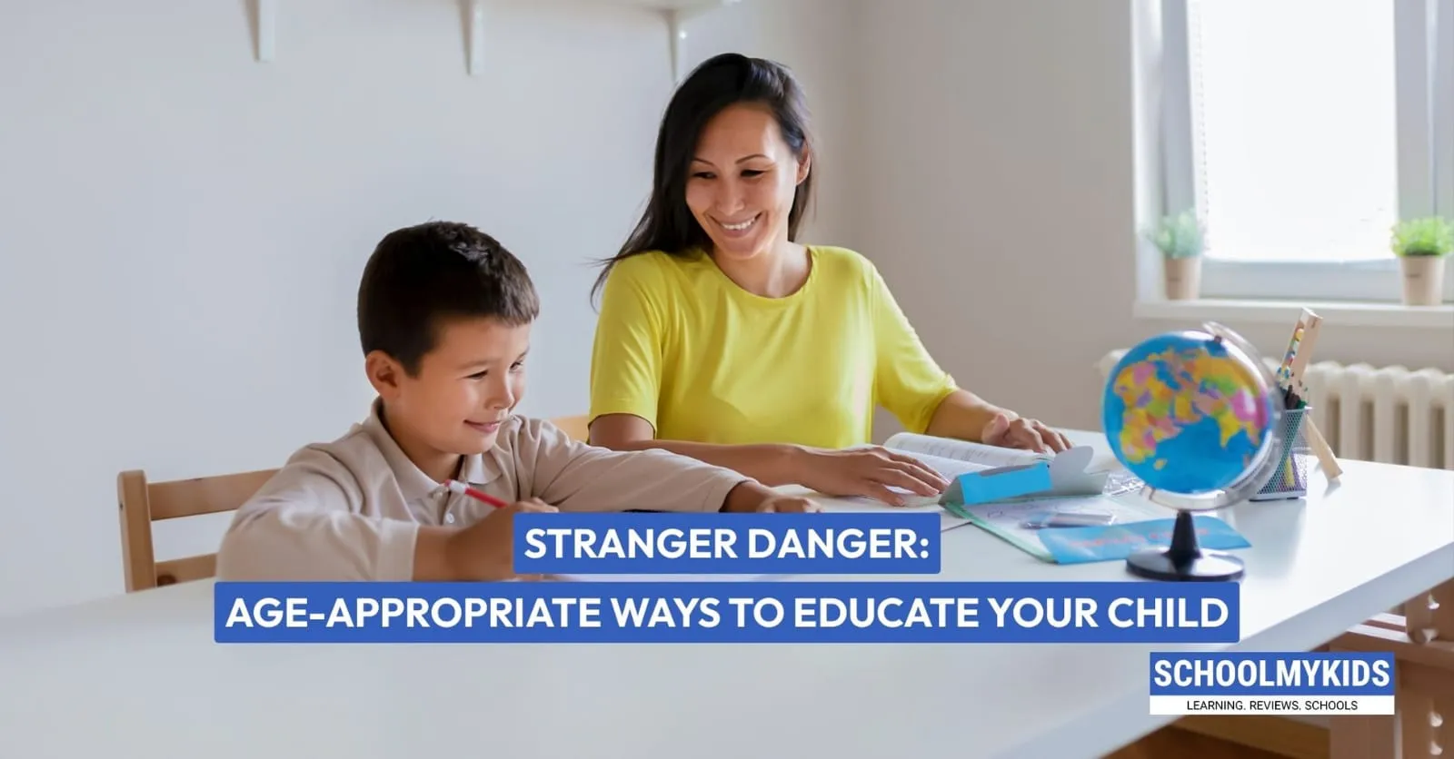 Stranger Danger: Age-Appropriate Ways to Educate Your Child