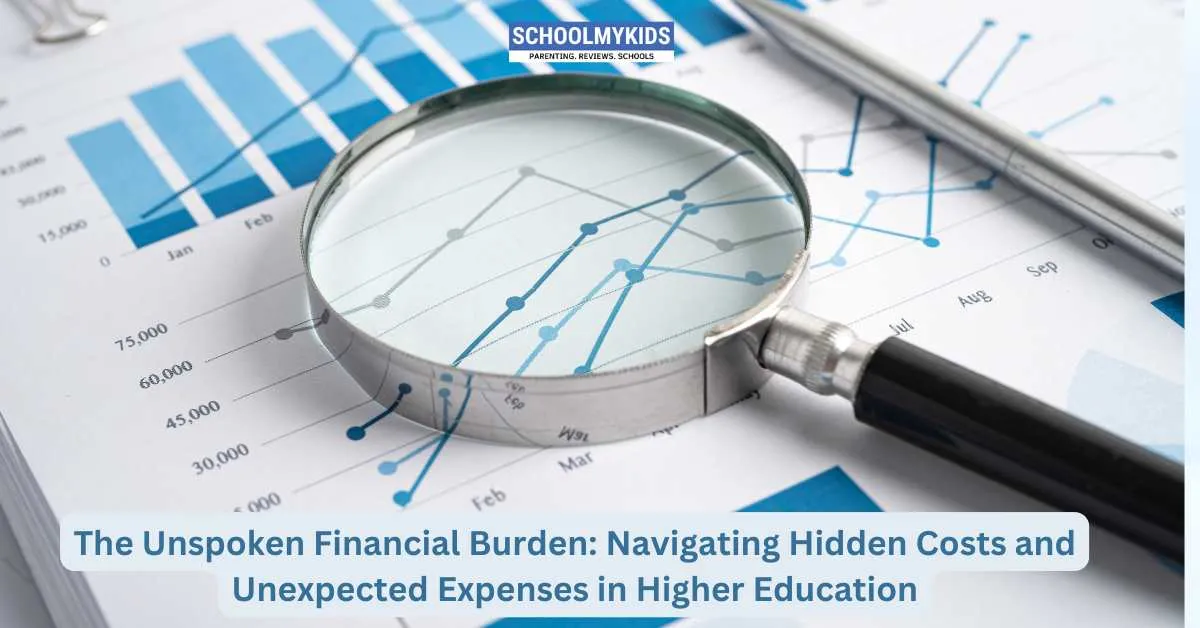 The Unspoken Financial Burden: Navigating Hidden Costs and Unexpected Expenses in Higher Education