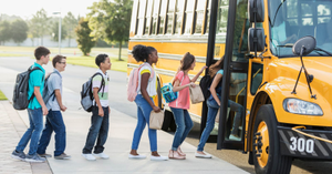 The Walking School Bus: A Fun and Safe Way to Get to Class