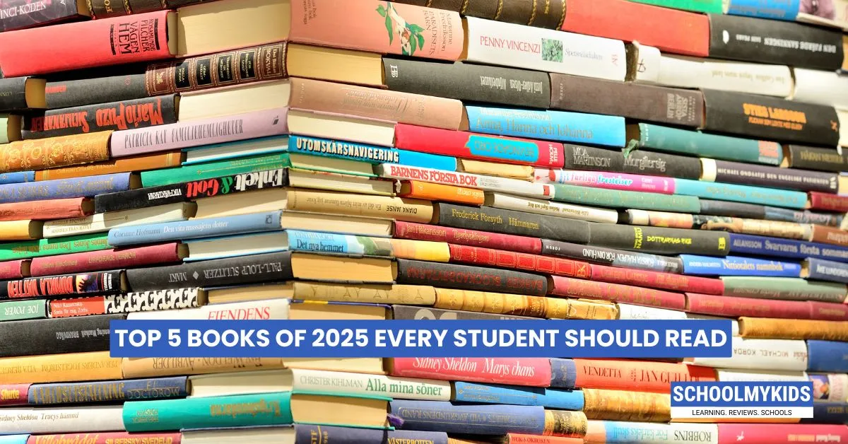 Top 5 Books of 2025 Every Student Should Read