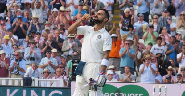 Virat Kohli’s Test Retirement: A Masterclass in Knowing When to Evolve - Lessons for Every Student