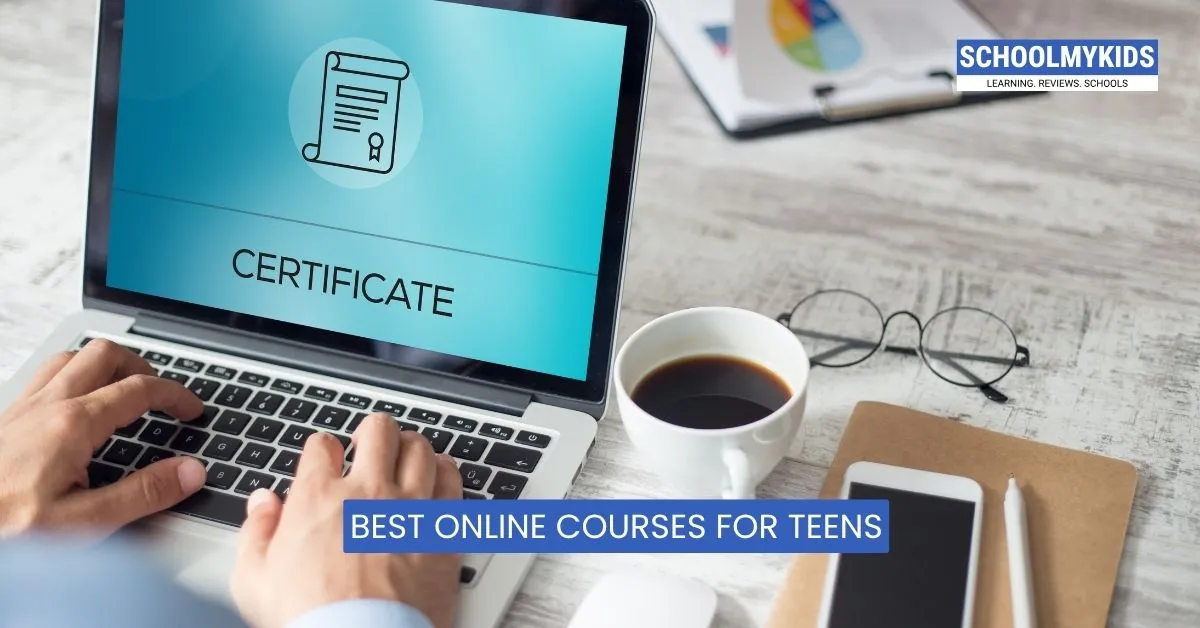 Best Online Courses for Teens