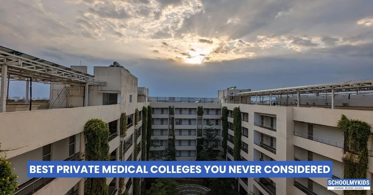 Best Private Medical Colleges You Never Considered