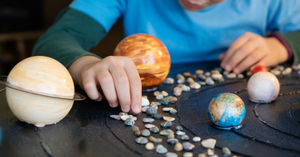 DIY Solar System Model: A Step-by-Step Guide for Middle Schoolers